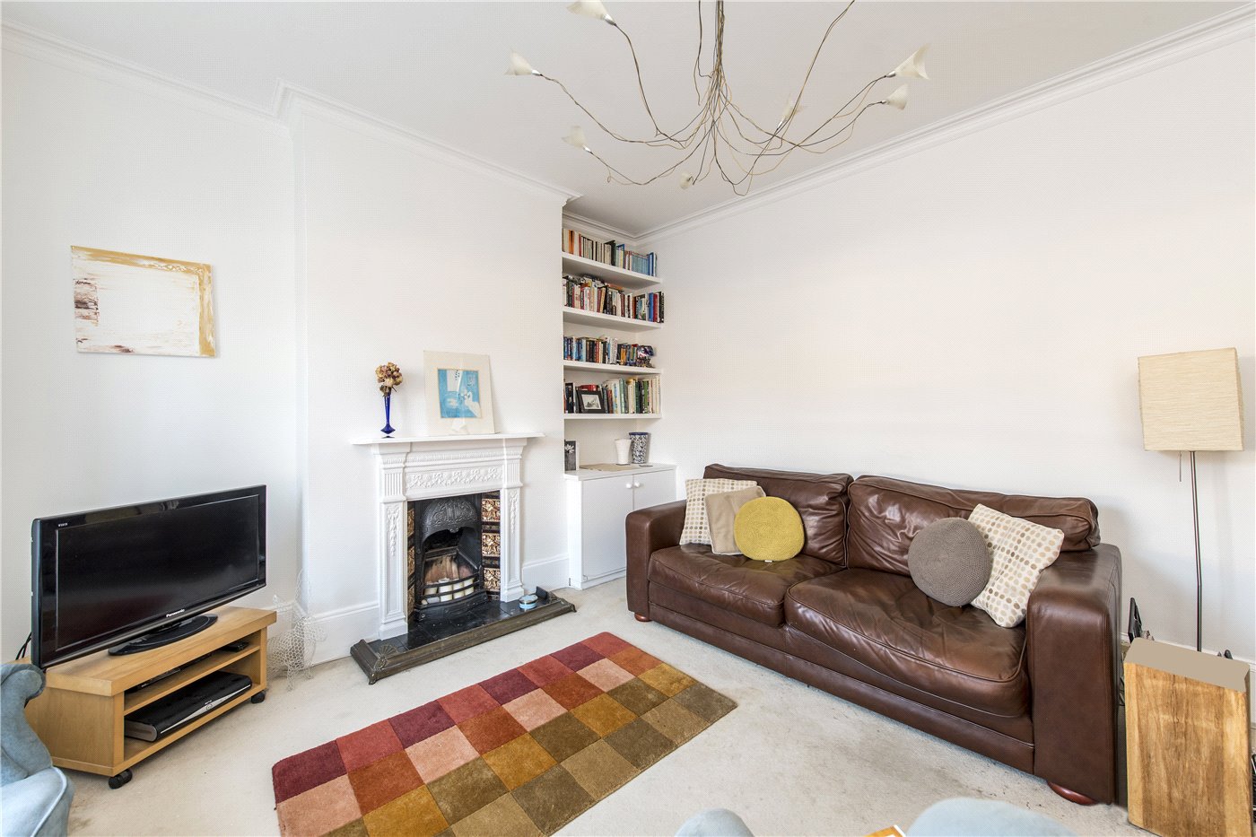 Reception Room